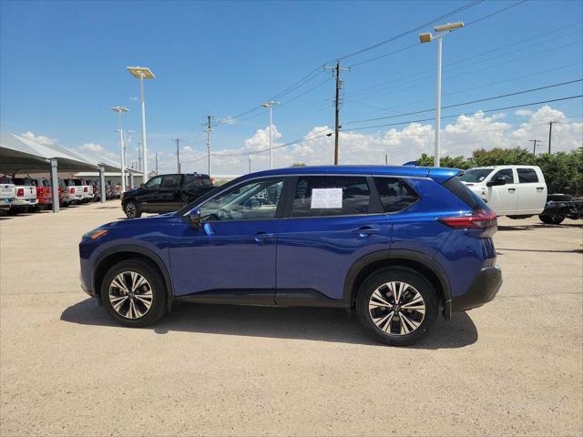 2023 Nissan Rogue SV FWD