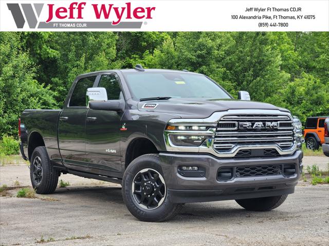 2025 RAM Ram 2500 RAM 2500 LARAMIE CREW CAB 4X4 64 BOX