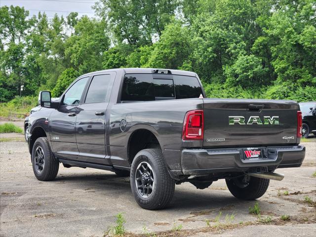 2025 RAM Ram 2500 RAM 2500 LARAMIE CREW CAB 4X4 64 BOX