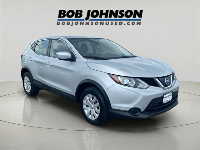 2019 Nissan Rogue Sport S