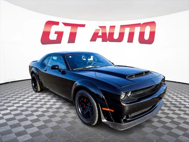 2018 Dodge Challenger SRT Demon for sale in Tacoma, WA