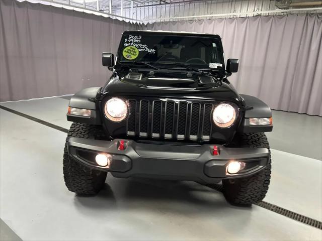 2023 Jeep Wrangler 4-Door Rubicon 4x4 2023 Jeep Wrangler 4-Door Rubicon 4x4