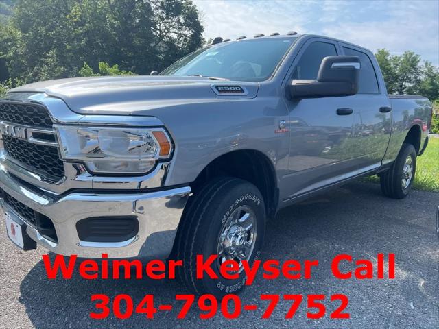 2023 RAM 2500 Tradesman Crew Cab 4x4 64 Box 2023 RAM 2500 Tradesman Crew Cab 4x4 64 Box