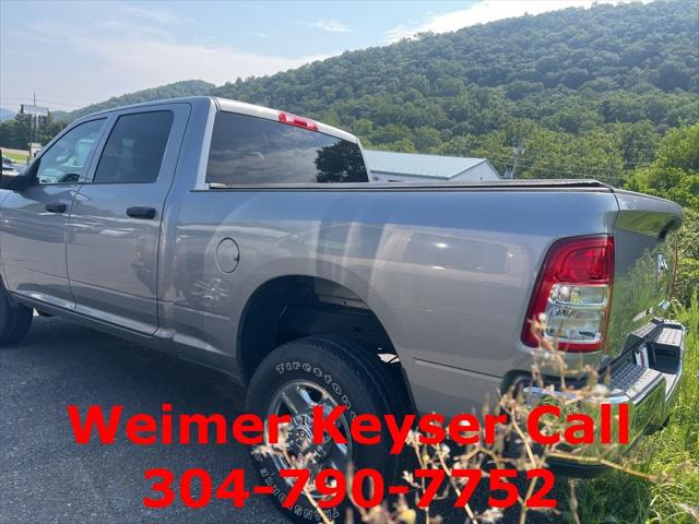 2023 RAM 2500 Tradesman Crew Cab 4x4 64 Box 2023 RAM 2500 Tradesman Crew Cab 4x4 64 Box
