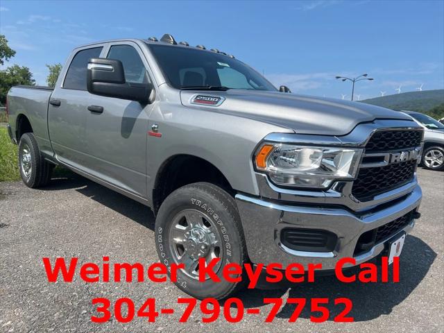 2023 RAM 2500 Tradesman Crew Cab 4x4 64 Box 2023 RAM 2500 Tradesman Crew Cab 4x4 64 Box