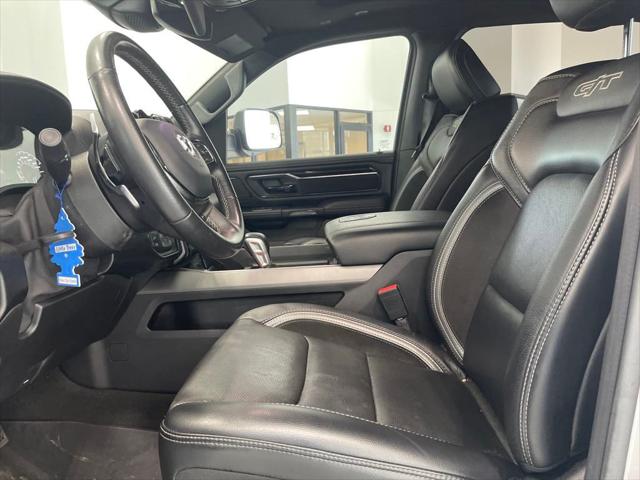 2022 RAM 1500 Rebel Crew Cab 4x4 57 Box