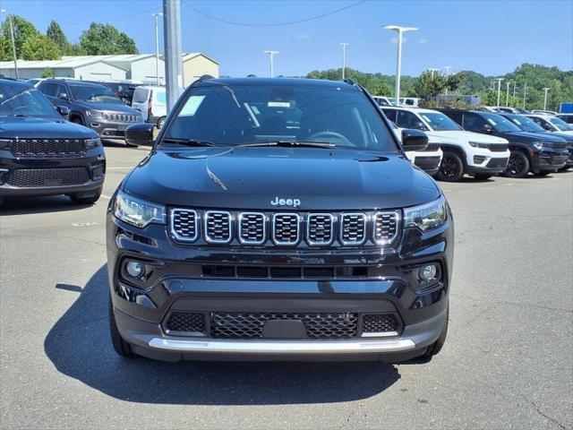 2025 Jeep Compass COMPASS LIMITED 4X4