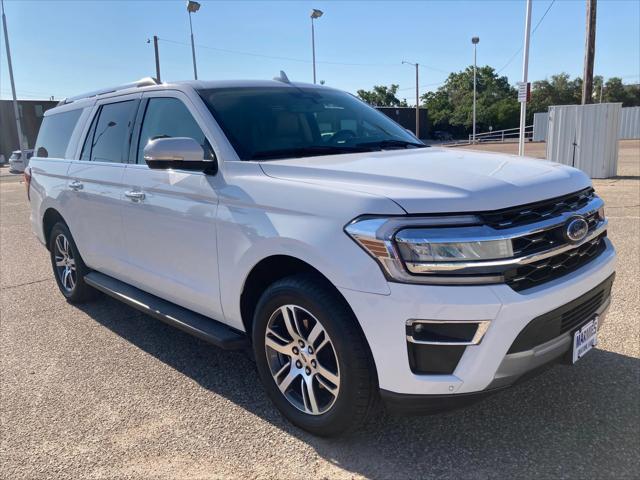 2024 Ford Expedition Limited MAX