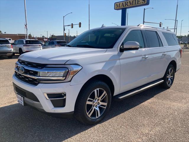 2024 Ford Expedition Limited MAX