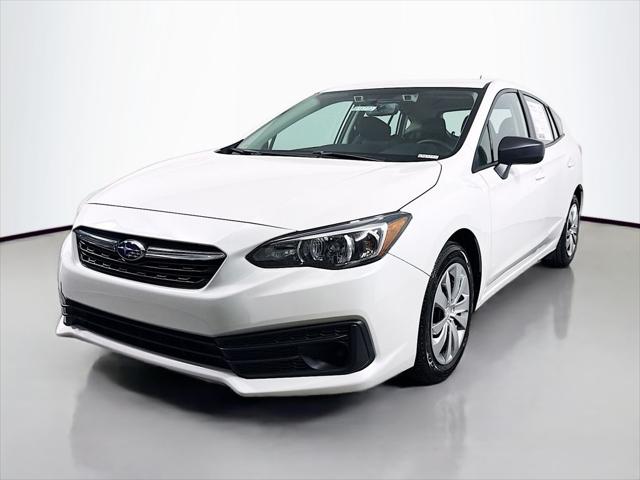 2023 Subaru Impreza Base 5-Door