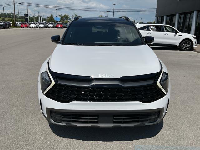 2023 Kia Sportage X-Pro