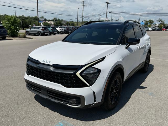 2023 Kia Sportage X-Pro