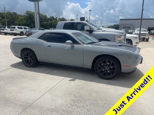 2021 Dodge Challenger SXT