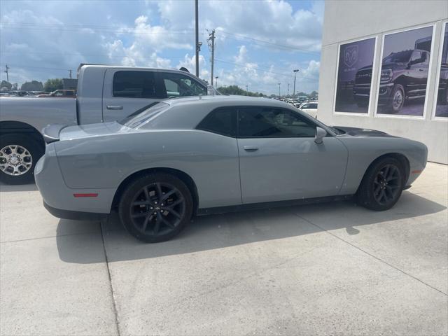 2021 Dodge Challenger SXT