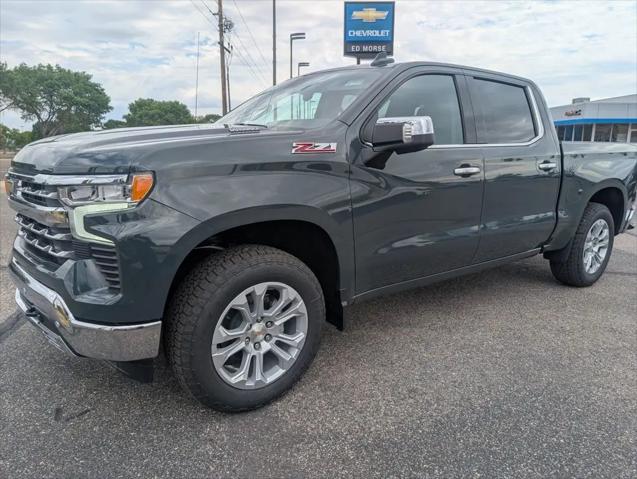 2026 Chevrolet Silverado 1500 4WD Crew Cab Short Bed LTZ for sale in Sierra Vista, AZ