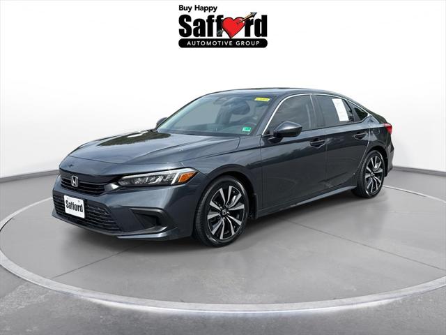 2024 Honda Civic EX Sedan