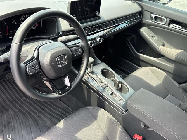 2024 Honda Civic EX Sedan