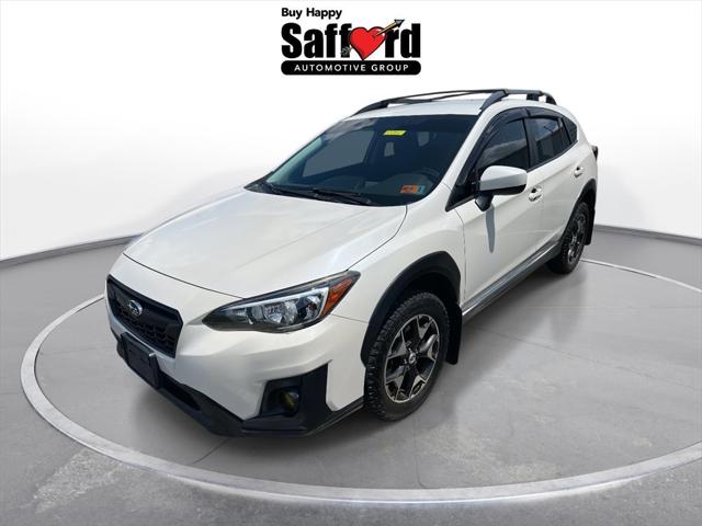 2018 Subaru Crosstrek 2.0i Premium