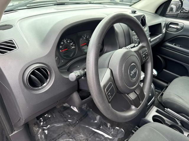 2012 Jeep Compass Sport