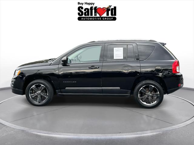 2012 Jeep Compass Sport