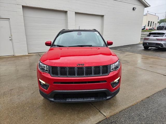 2021 Jeep Compass Altitude 4X4
