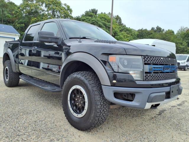 2013 Ford F-150 SVT Raptor
