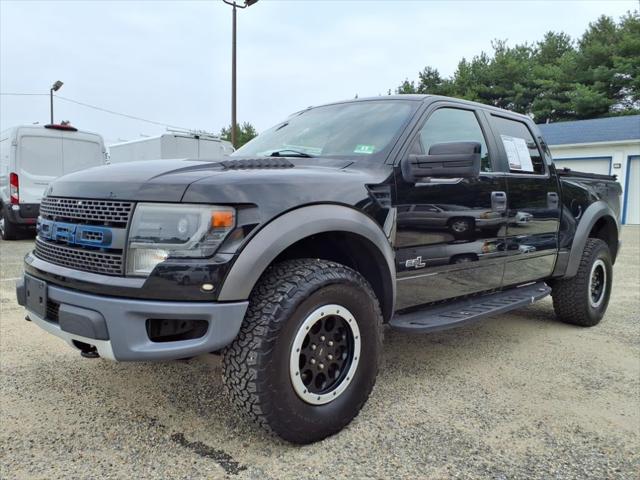 2013 Ford F-150 SVT Raptor