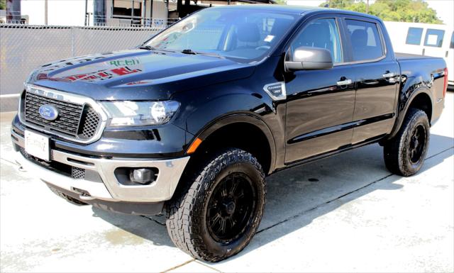 2021 Ford Ranger XLT 2021 Ford Ranger XLT