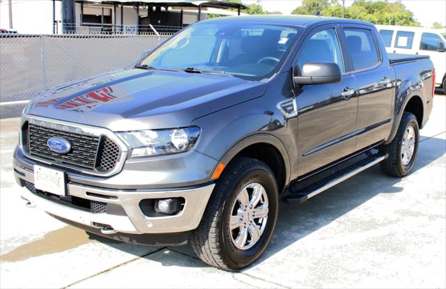 2019 Ford Ranger XLT 2019 Ford Ranger XLT