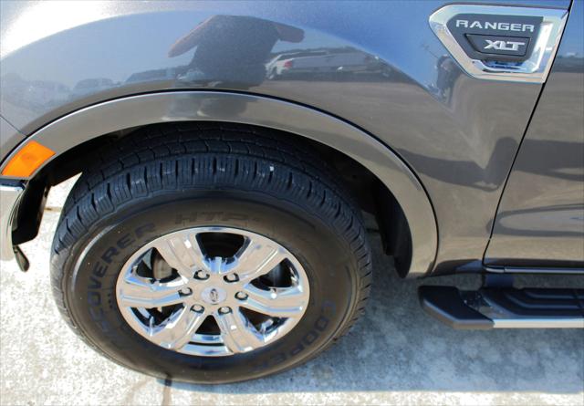 2019 Ford Ranger XLT 2019 Ford Ranger XLT