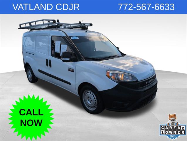2020 RAM ProMaster City Tradesman Cargo Van