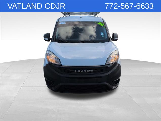 2020 RAM ProMaster City Tradesman Cargo Van