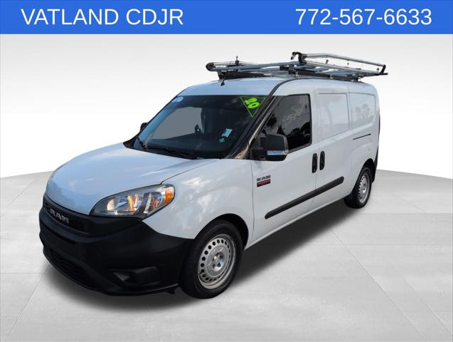 2020 RAM ProMaster City Tradesman Cargo Van