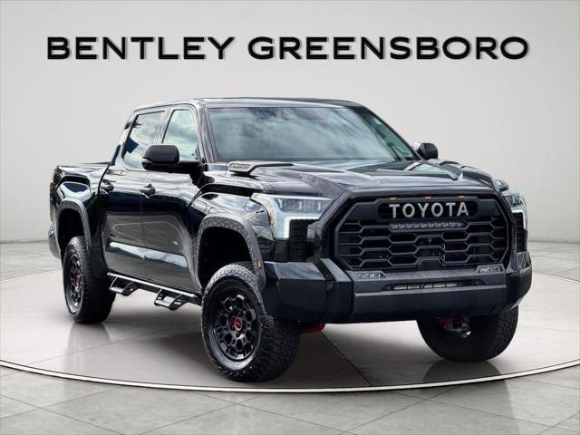 2023 Toyota Tundra Hybrid TRD Pro