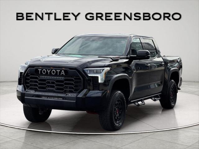 2023 Toyota Tundra Hybrid TRD Pro