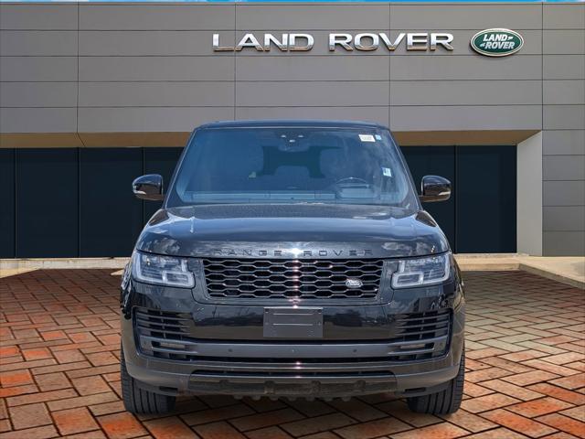 2021 Land Rover Range Rover P525 Westminster