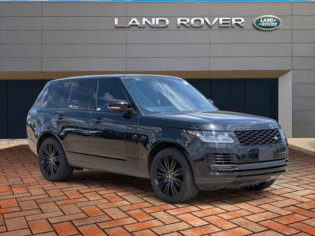 2021 Land Rover Range Rover P525 Westminster