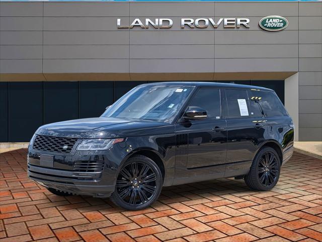 2021 Land Rover Range Rover P525 Westminster