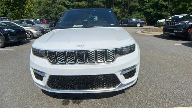 2024 Jeep Grand Cherokee Summit Reserve 4x4