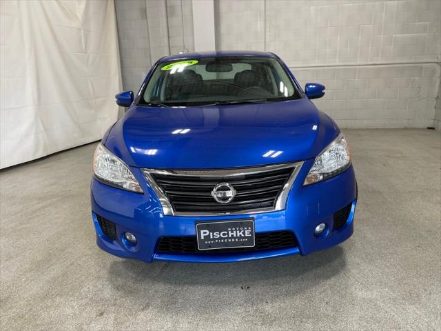 2015 Nissan Sentra SR