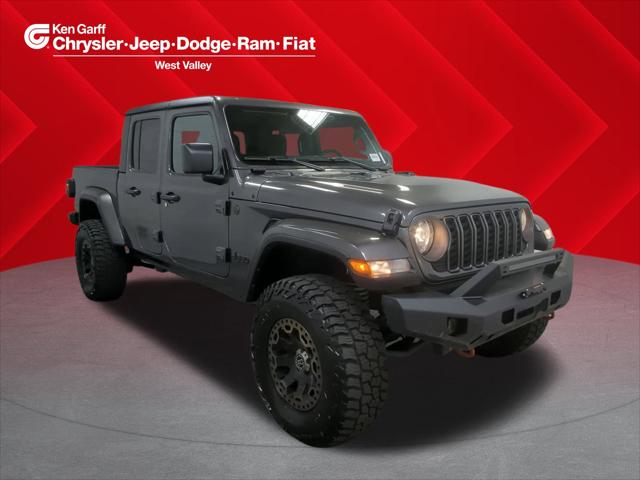 2024 Jeep Gladiator Sport S 2024 Jeep Gladiator Sport S