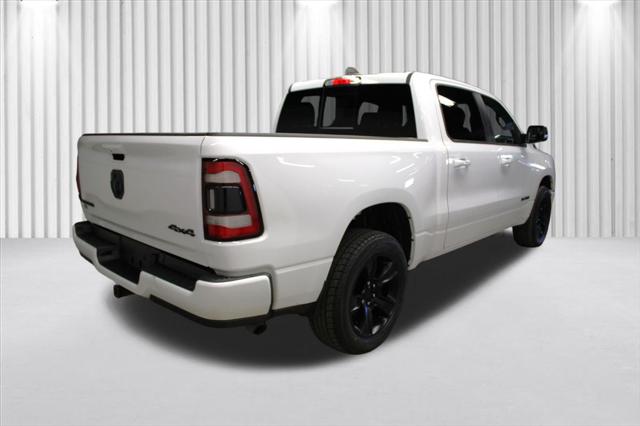 2022 RAM 1500 Big Horn Crew Cab 4x4 57 Box