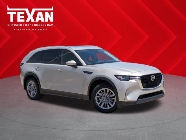 2024 Mazda CX-90 3.3 Turbo Preferred