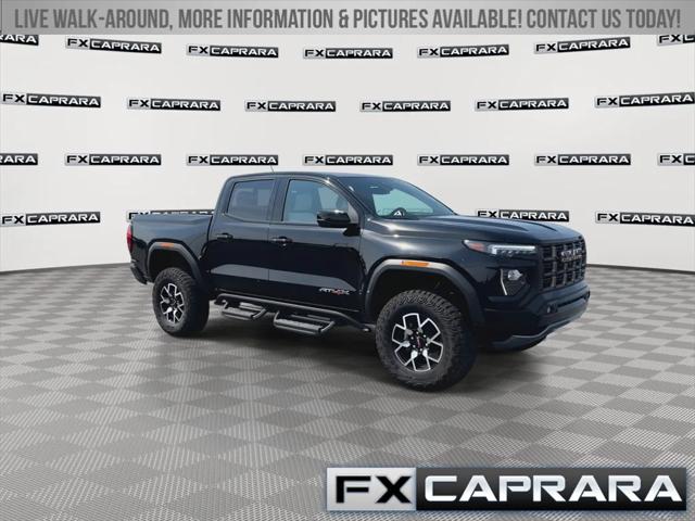 2024 GMC Canyon 4WD AT4X