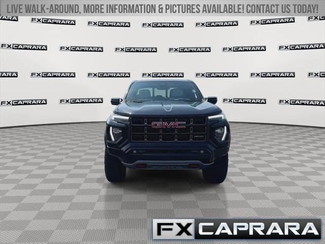 2024 GMC Canyon 4WD AT4X