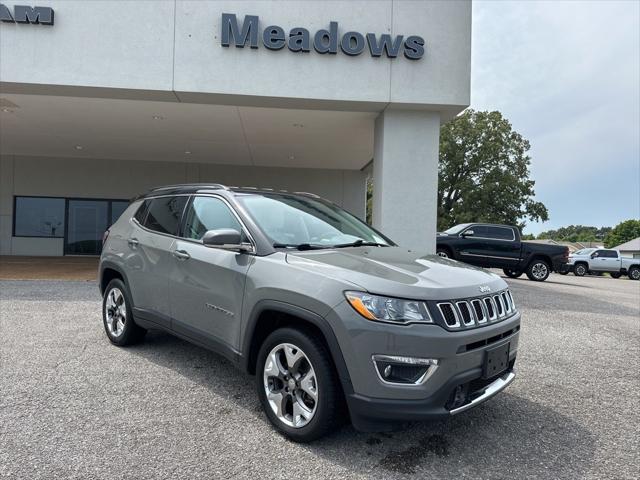 2021 Jeep Compass Limited 4X4