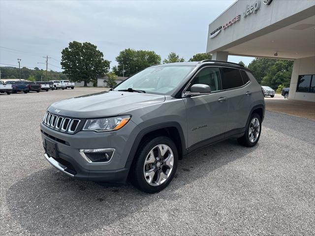 2021 Jeep Compass Limited 4X4