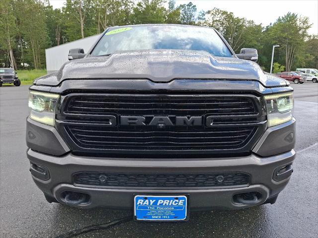 2021 RAM 1500 Laramie Crew Cab 4x4 57 Box