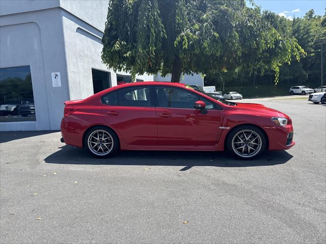 2017 Subaru WRX STI Limited