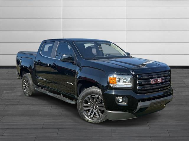 2020 GMC Canyon 4WD Crew Cab Short Box SLE 2020 GMC Canyon 4WD Crew Cab Short Box SLE